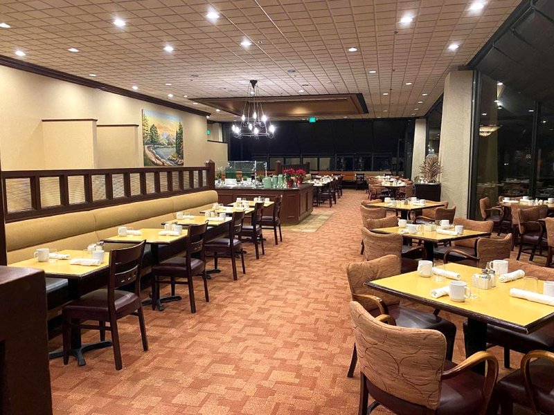 ダブルツリー バイ ヒルトン ホテル シアトル エアポート (DoubleTree by Hilton Hotel Seattle Airport)の写真