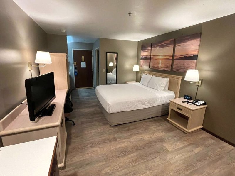 デイズ イン バイ ウィンダム シータック エアポート (Days Inn by Wyndham Seatac Airport)の写真