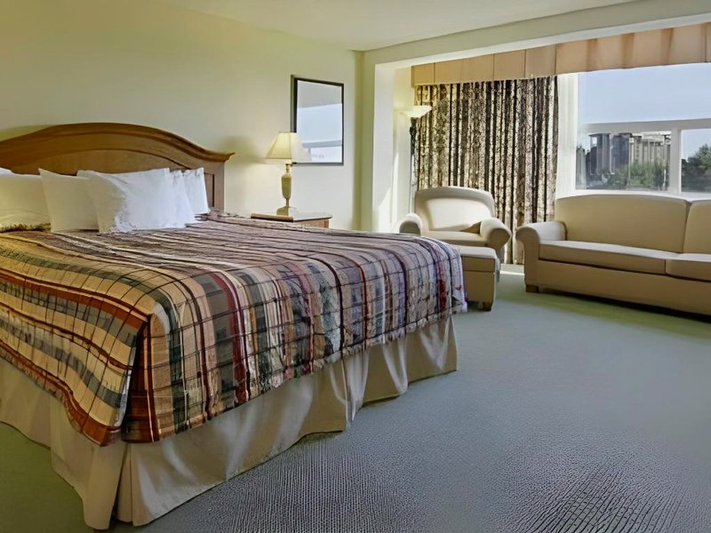 Hotel Seattle Airportの写真