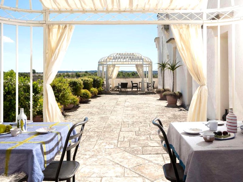 MASSERIA LI FOGGIの写真