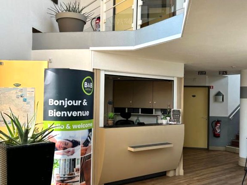 B&B HOTEL Berck-sur-Mer Rang-du-Fliersの写真