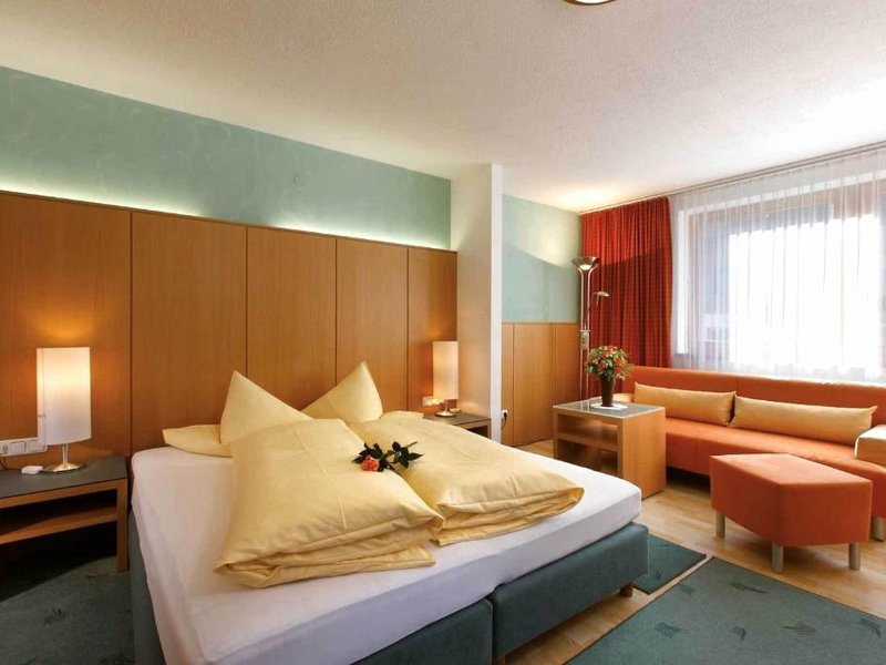 Hotel Das Zentrumの写真