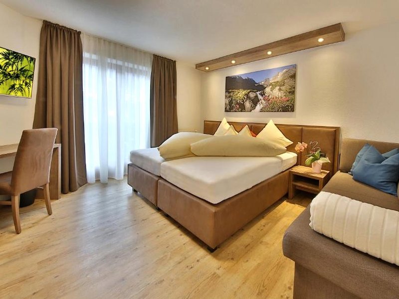 Hotel Garni Fiegl Apartの写真