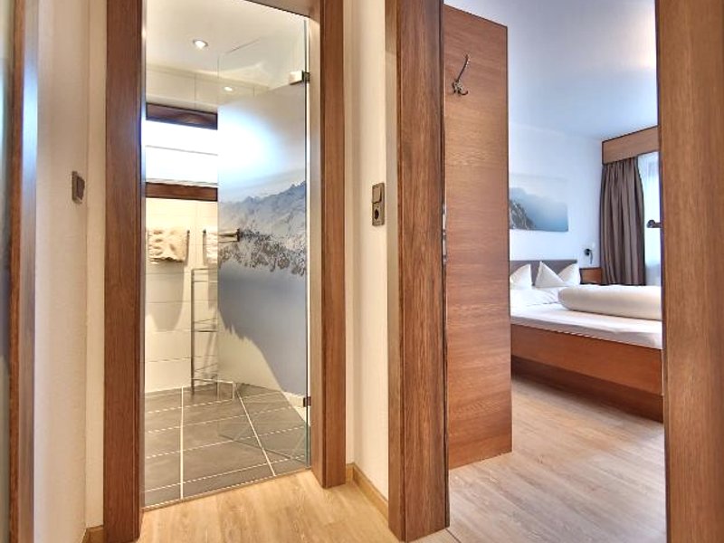 Hotel Garni Fiegl Apartの写真