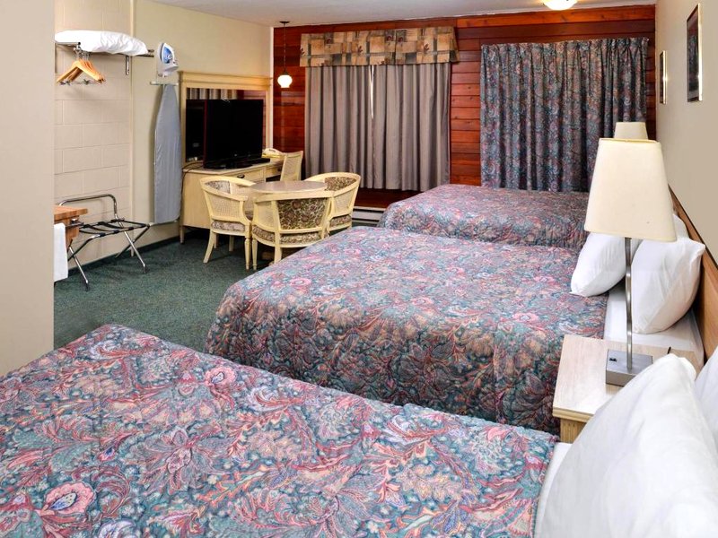 カナダズ ベスト バリュー イン ホープ (Hope Inn and Suites in Hope)の写真