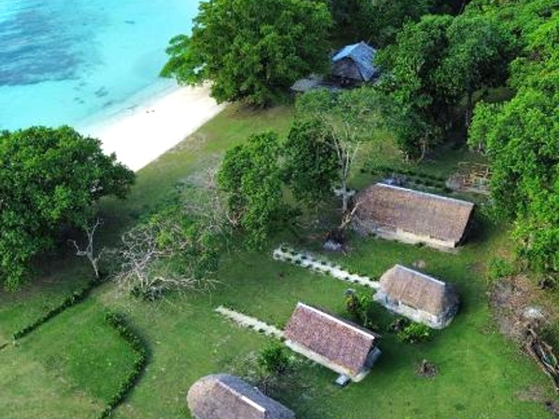 Lonnoc ocean view beach bungalowsの写真