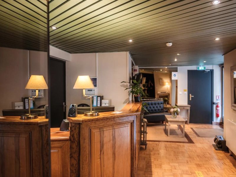 Logis - Hotel De La Mairieの写真