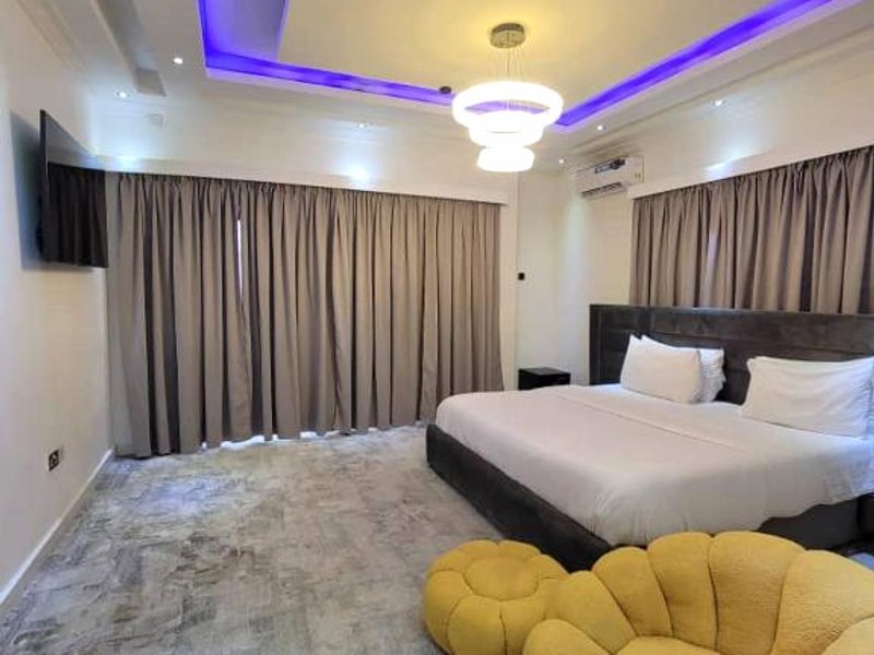 Bash Luxury Smart Apartmentsの写真