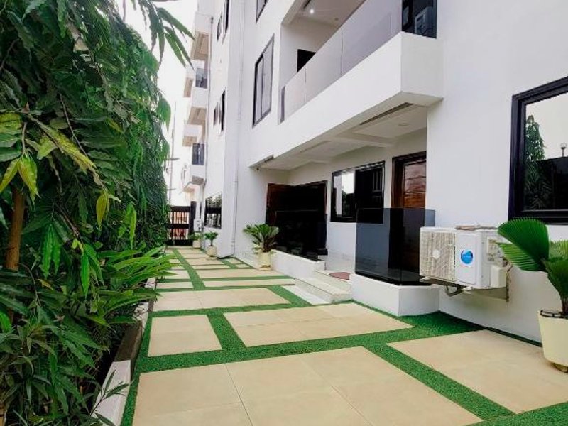 Bash Luxury Smart Apartmentsの写真
