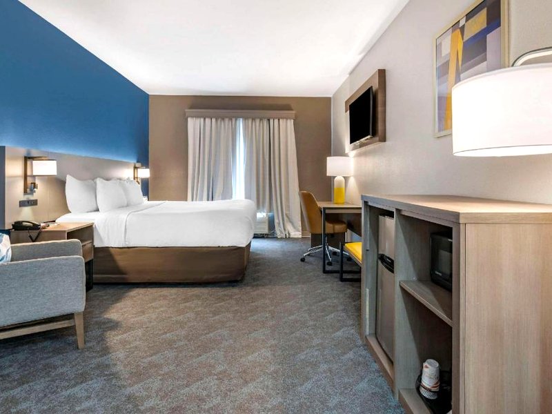 Comfort Inn & Suitesの写真