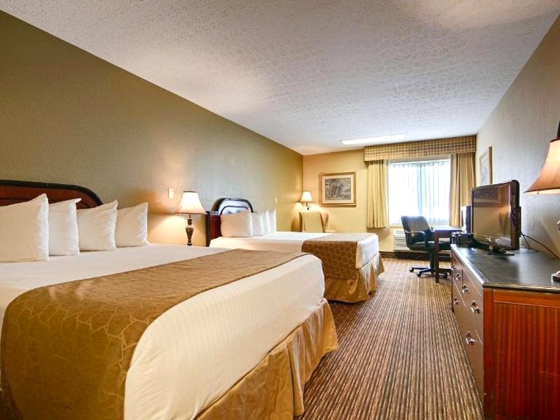 ベストウェスタン シェルビービル ロッジ (Best Western Shelbyville Lodge)の写真