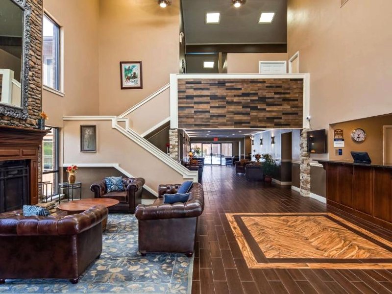 ベストウェスタン シェルビービル ロッジ (Best Western Shelbyville Lodge)の写真