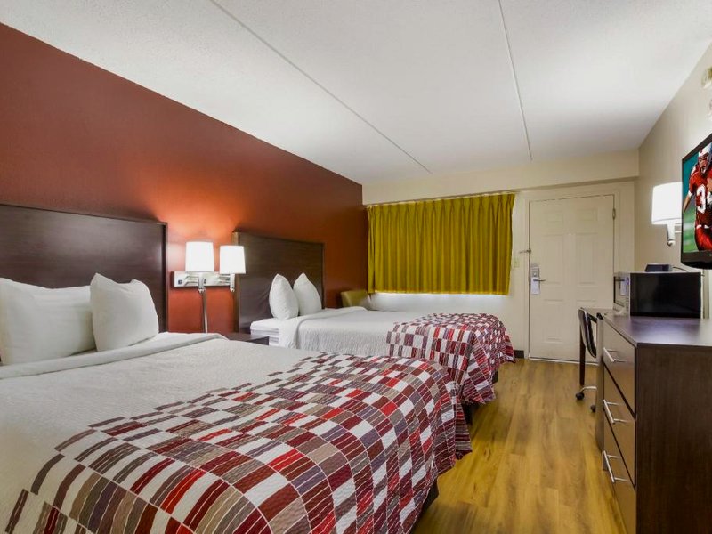 Red Roof Inn Shelbyvilleの写真