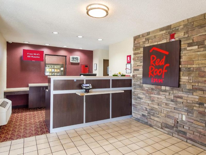 Red Roof Inn Shelbyvilleの写真