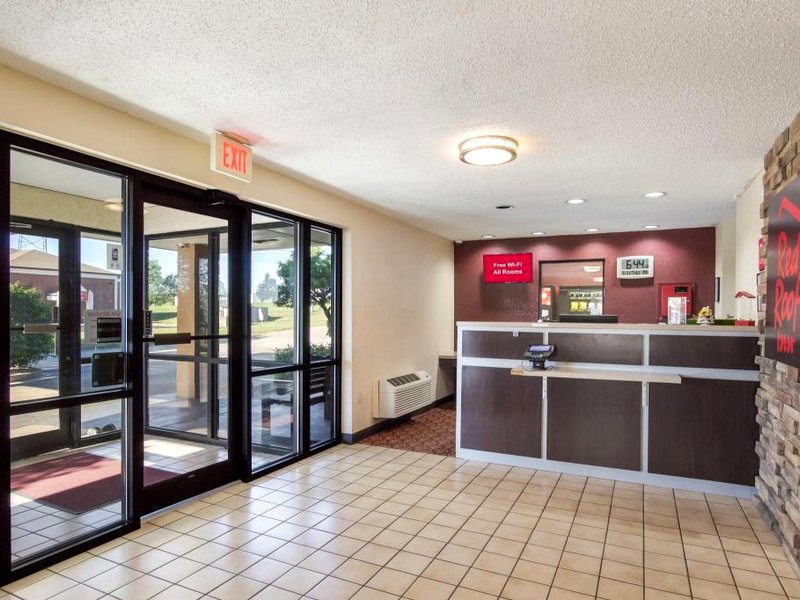 Red Roof Inn Shelbyvilleの写真