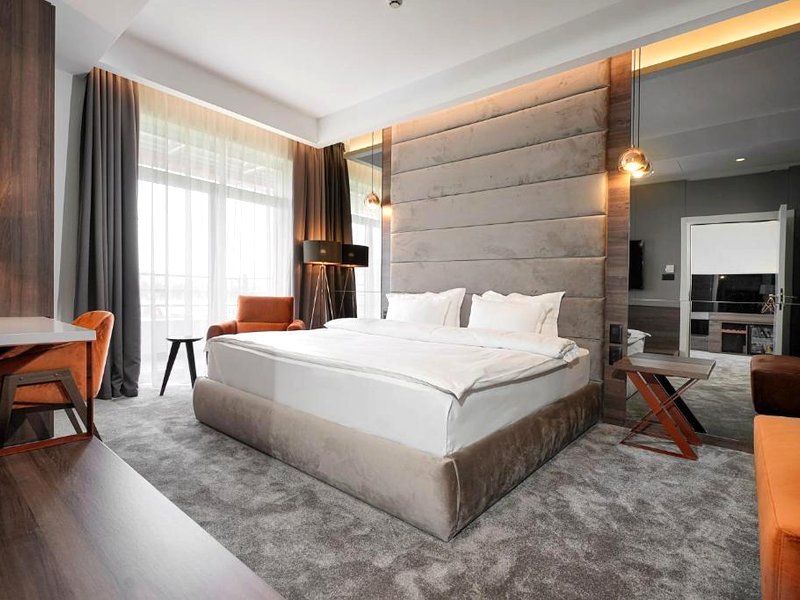 Hotel Srbija Luxの写真