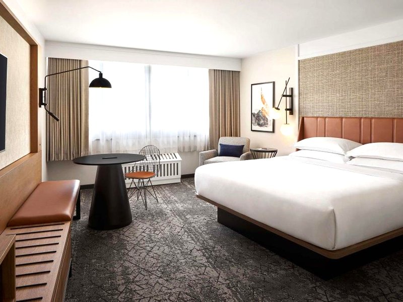Sheraton Reston Hotelの写真