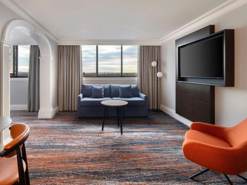 グラスゴー マリオット ホテル (Glasgow Marriott Hotel)の写真