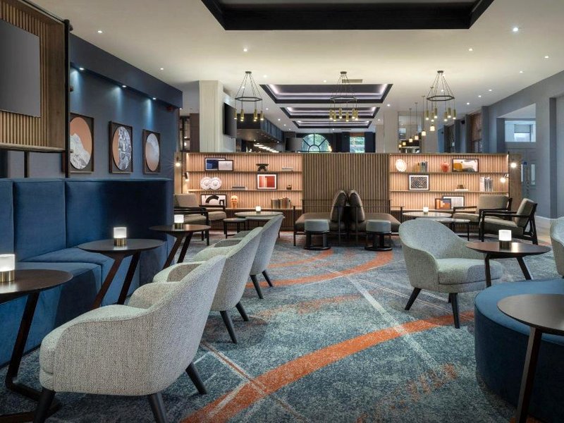 グラスゴー マリオット ホテル (Glasgow Marriott Hotel)の写真