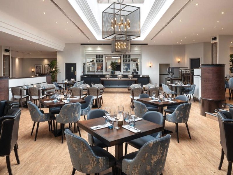 グラスゴー マリオット ホテル (Glasgow Marriott Hotel)の写真