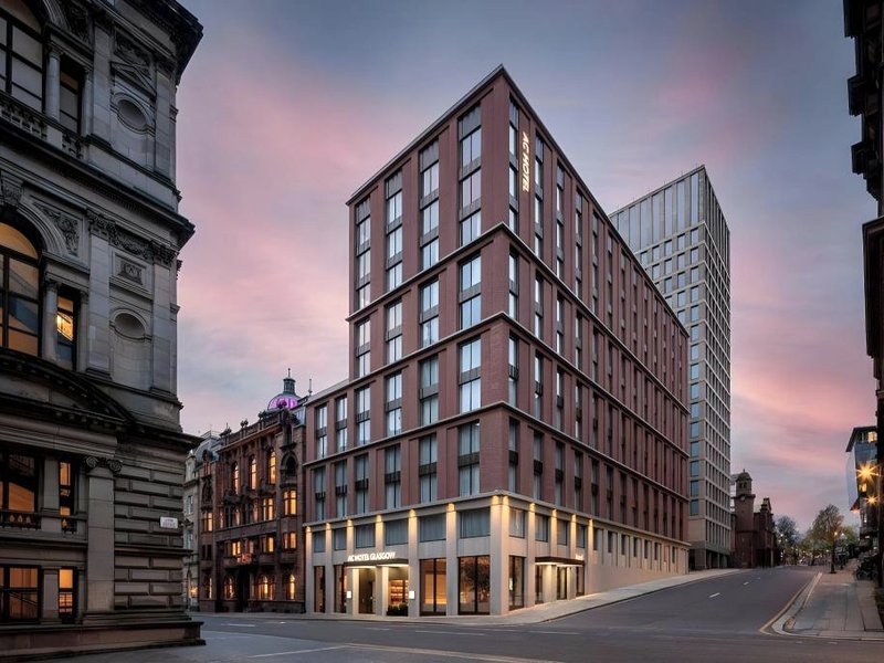 AC Hotel by Marriott Glasgowの写真