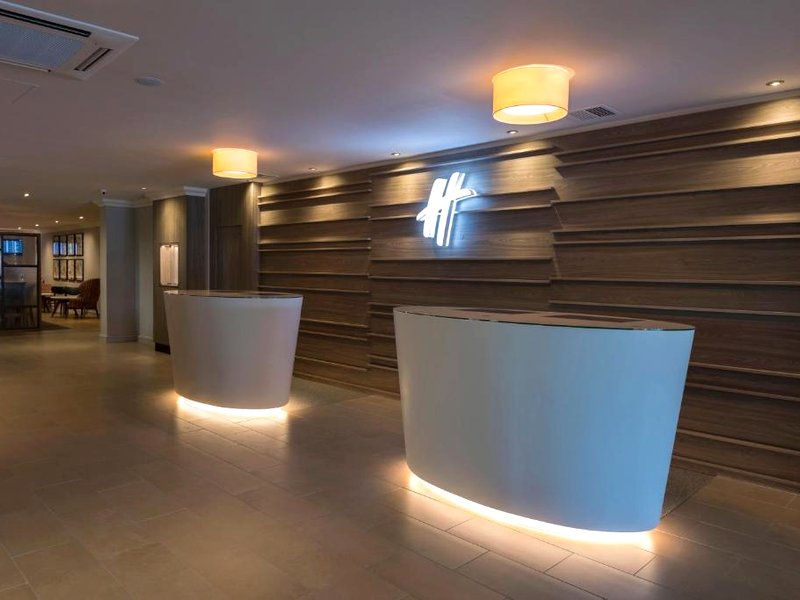 ホリデイ イン グラスゴー エアポート バイ IHG (Holiday Inn Glasgow Airport By IHG)の写真