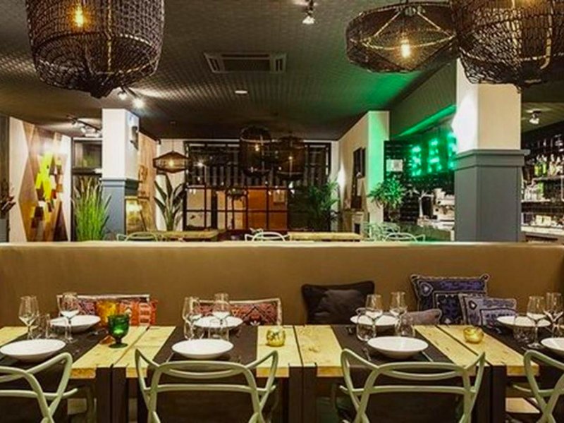 ニュー ホテル コロン (New Hotel Colon)の写真