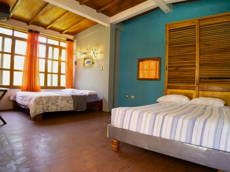 Bed and Breakfast Puerto López (Bed and Breakfast Puerto Lopez)の写真