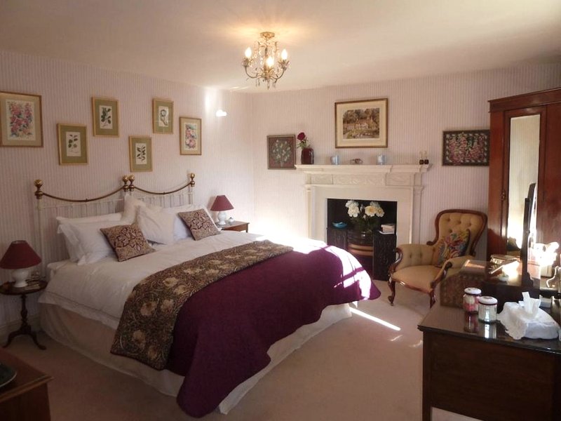 ザ オールド ヴァイカレージ B&B (The Old Vicarage B&B)の写真