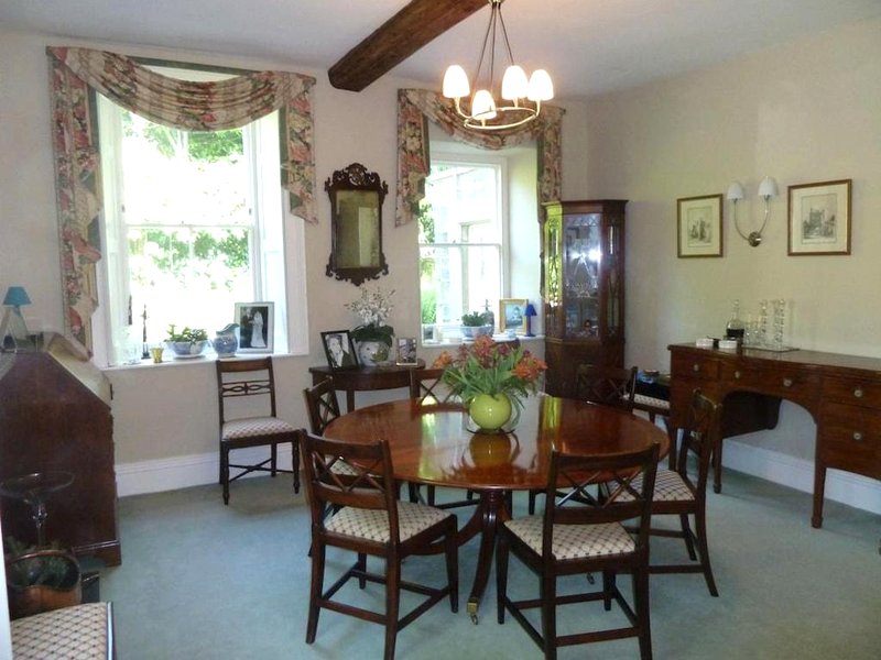 ザ オールド ヴァイカレージ B&B (The Old Vicarage B&B)の写真