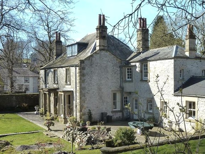 ザ オールド ヴァイカレージ B&B (The Old Vicarage B&B)の写真