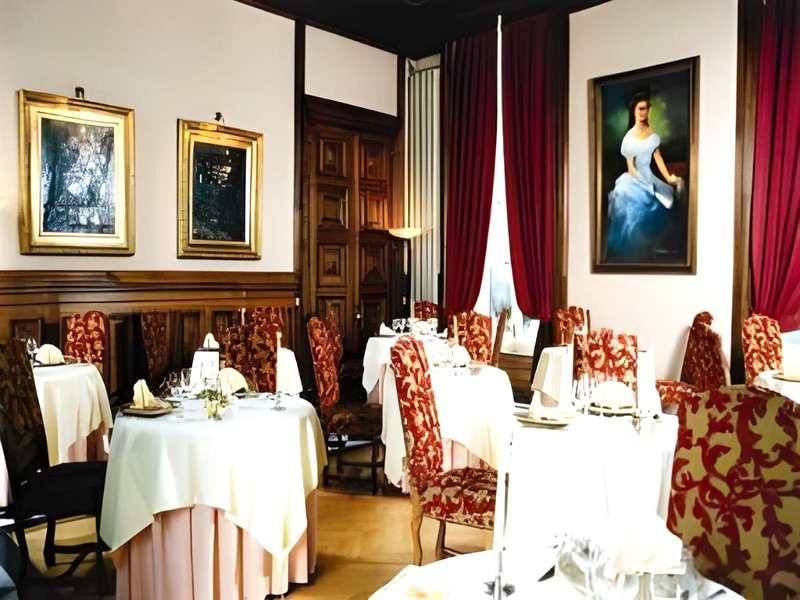 Chateau de Sissiの写真