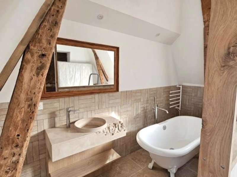 La Villa du Clos Normand Les Petites Dalles Auberge Familialeの写真