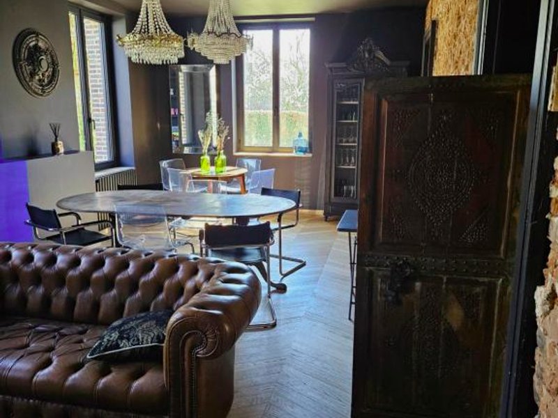 La Villa du Clos Normand Les Petites Dalles Auberge Familialeの写真