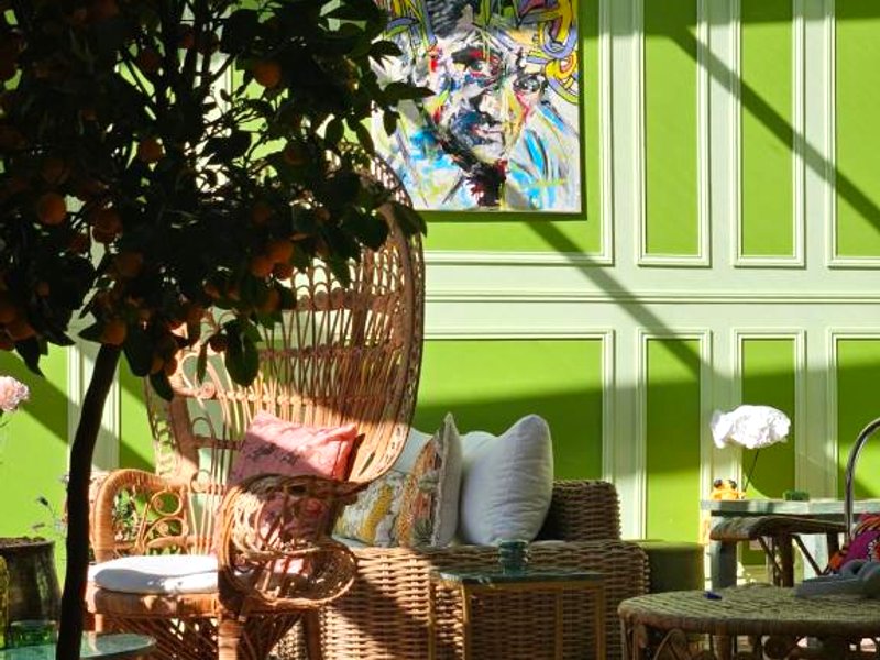 La Villa du Clos Normand Les Petites Dalles Auberge Familialeの写真