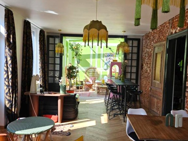 La Villa du Clos Normand Les Petites Dalles Auberge Familialeの写真