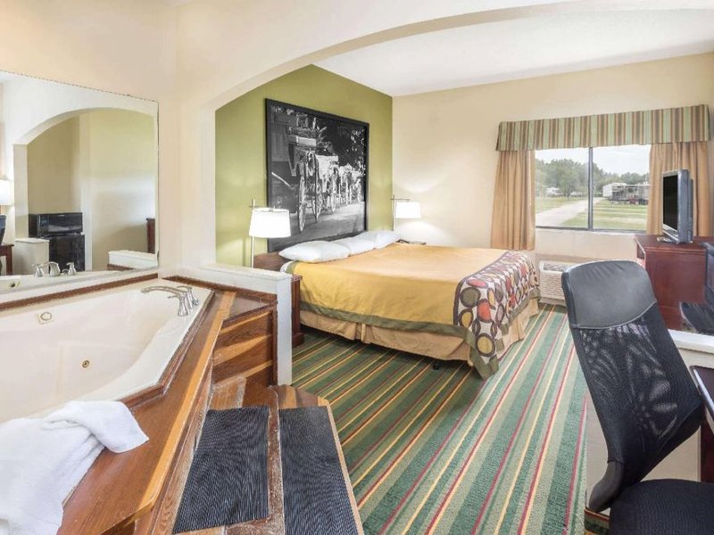 スーパー 8 バイ ウインダム ドゥーソン ラファイエット ウェスト エリア (Super 8 By Wyndham Duson Lafayette West Area)の写真