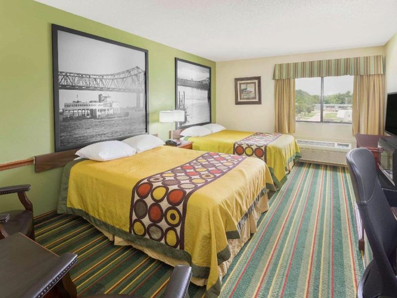 スーパー 8 バイ ウインダム ドゥーソン ラファイエット ウェスト エリア (Super 8 By Wyndham Duson Lafayette West Area)の写真