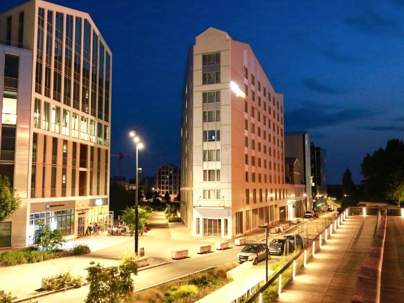 オダリス シティ アンジェ サントル ガール (Odalys City Angers Centre Gare)の写真
