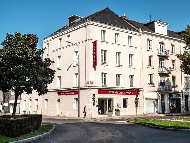 オテル ド シャンパーニュ (Hotel de Champagne)の写真