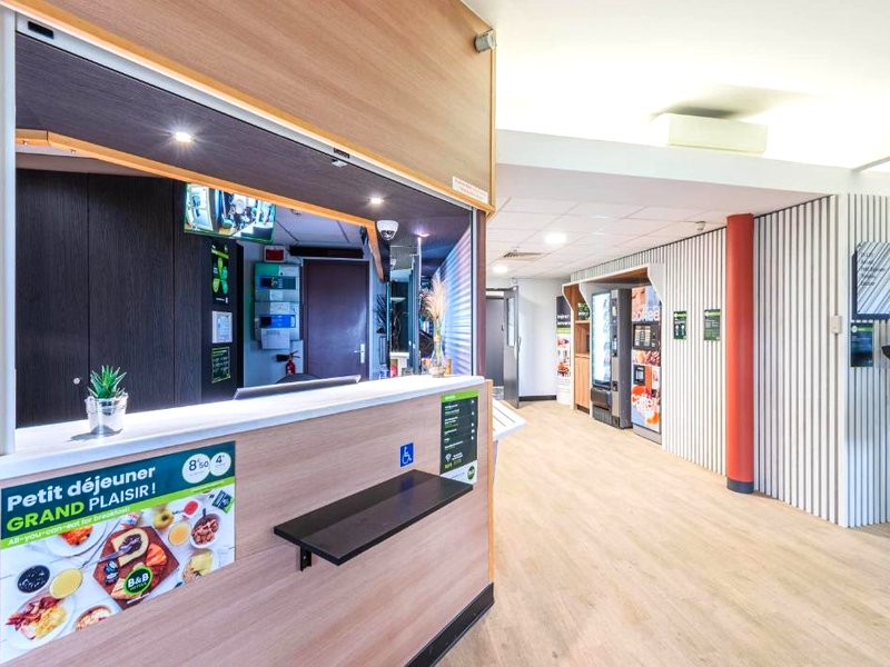 B&B HOTEL Mulhouse Kingersheimの写真