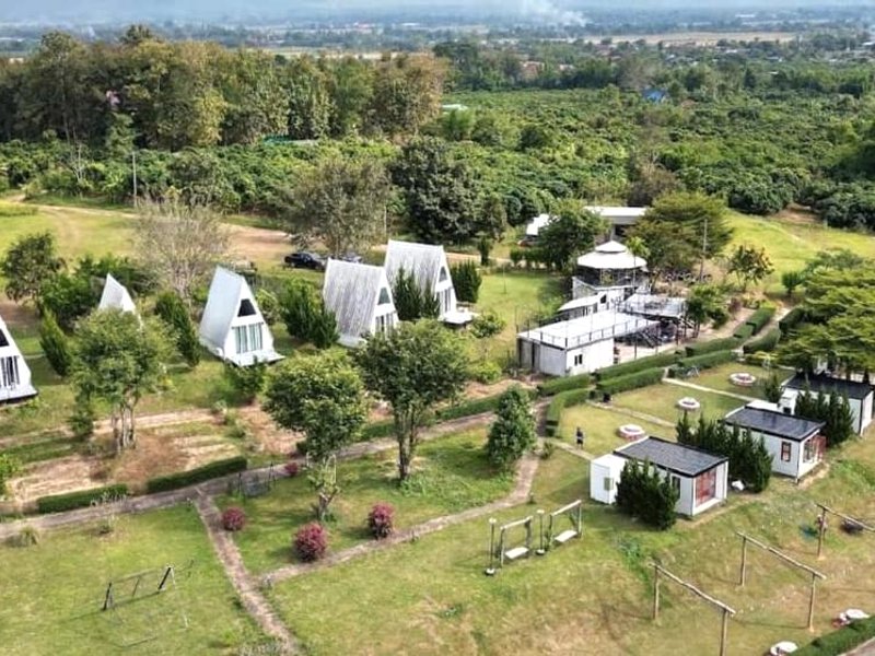 Phrao Camping Villageの写真