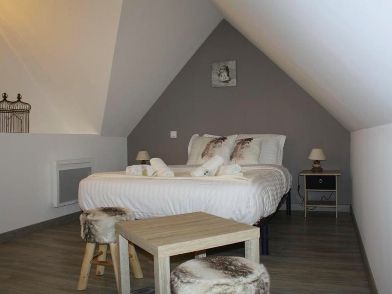 Logis Hotel & restaurant Le Relais De Fleuretteの写真