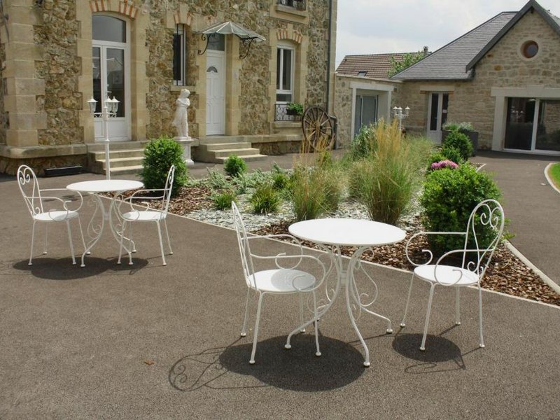 Logis Hotel & restaurant Le Relais De Fleuretteの写真
