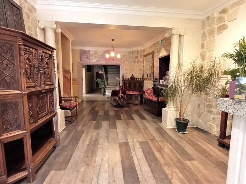 Logis Hotel & Restaurant du Chemin des Damesの写真