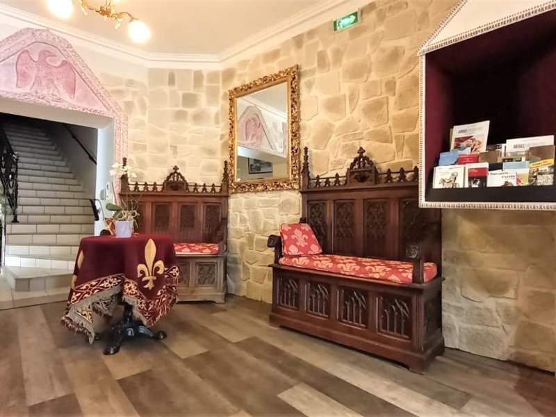 Logis Hotel & Restaurant du Chemin des Damesの写真