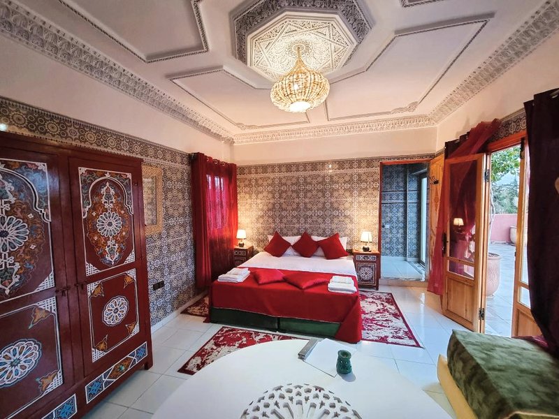 Villa des étoilesの写真