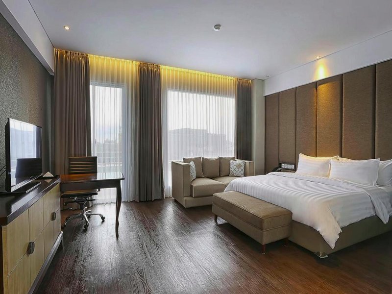 ホテル ホライゾン タシクマラヤ (Hotel Horison Tasikmalaya)の写真