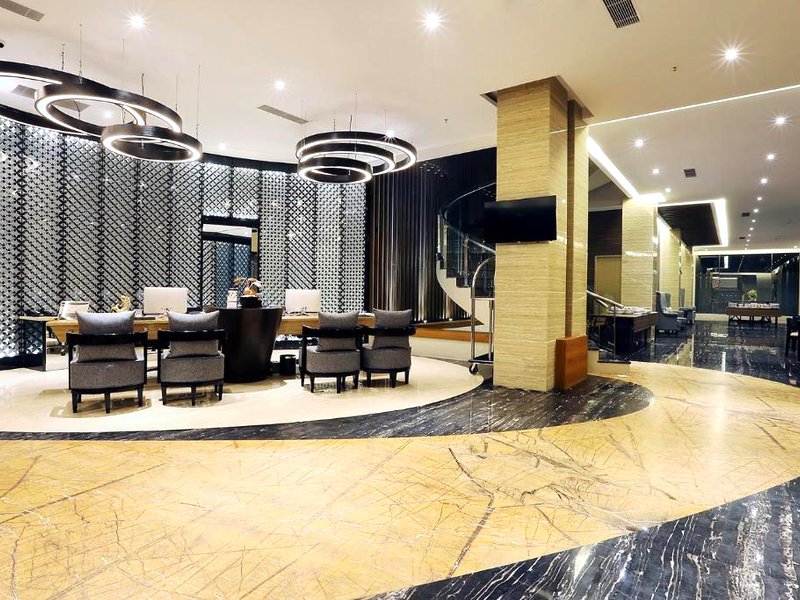 ホテル ホライゾン タシクマラヤ (Hotel Horison Tasikmalaya)の写真
