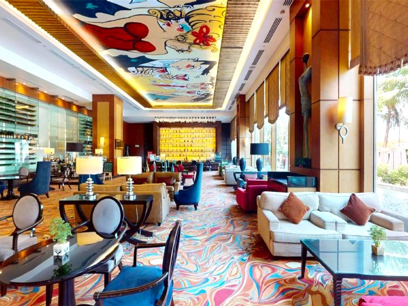 ラディソン ブル ホテル ナグプール (Radisson Blu Hotel Nagpur)の写真
